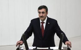 Cumhurbaşkanı Yardımcısı Yılmaz: Nerede bir terörist varsa hedefimiz orasıdır