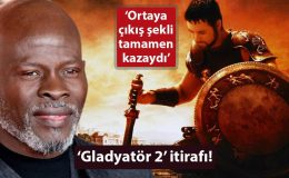 Djimon Hounsou’dan açıklama! ‘Gladyatör 2’de rol alacak mı?