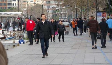 ‘Koronavirüs olgularında mevsimsel bir artış var’