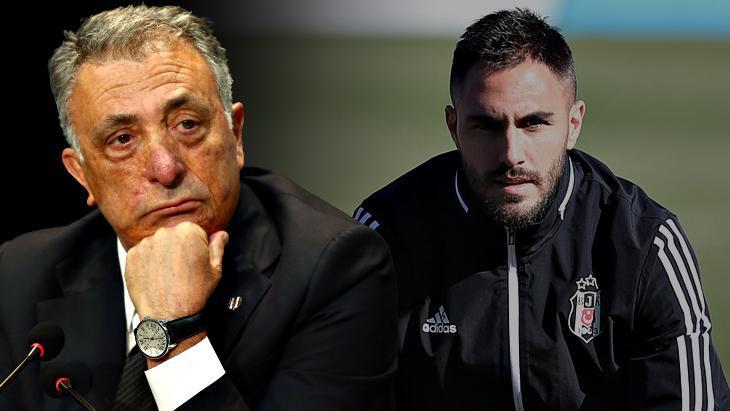 ÖZEL | Beşiktaş’ta Victor Ruiz gerçekleri! İnat, ihmal ve acı reçete