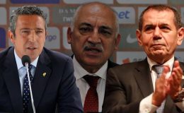 ÖZEL | G.Saray ve F.Bahçe’den aynı masada tarihi duruş! İşte perde arkasında yaşananlar