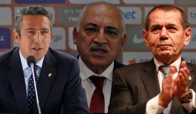 ÖZEL | G.Saray ve F.Bahçe’den aynı masada tarihi duruş! İşte perde arkasında yaşananlar