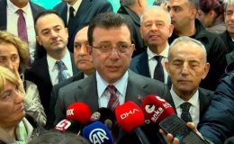 Ekrem İmamoğlu’ndan Buğra Kavuncu sorusuna yanıt