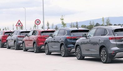 Elektriklide Avrupa bile geride kaldı!