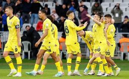 Fenerbahçe’den gövde gösterisi! İstanbul’da 6 gollü maç