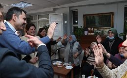 Murat Kurum: İstanbul’un iki yakasında yaşam merkezleri yapacağız