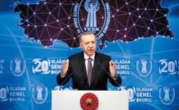 ‘Sağlam durursak her dalgayı aşarız’