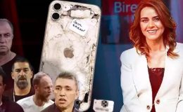 Seçil Erzan’ın mesajlaştığı kilit isim: Hazineye gidiyorum dersin