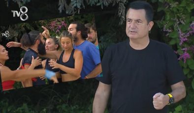 Survivor All Star’da ödül oyununda gerginlik yükseldi! Acun Ilıcalı uyardı