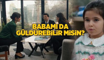 Yargı’da Mercan’ın sözleri yürek sızlattı! ‘Babamı da güldürebilir misin?’