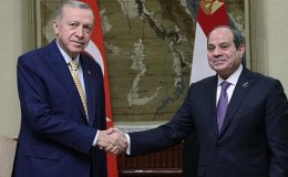 12 yıl sonra yeni sayfa! Cumhurbaşkanı Erdoğan ile Sisi’den son dakika açıklamaları