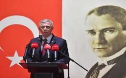 ABB Başkanı Mansur yavaş taksi esnafıyla buluştu! “Özel bir tesis kurduk”