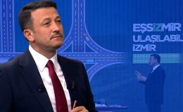 AK Parti İzmir adayı Hamza Dağ projelerini CNN Türk’te tek tek anlattı