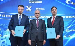 Bakan Uraloğlu: Yüksek hızlarda emniyetli tren sürüşü sağlayacağız