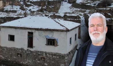 ‘Cinli’ denilen köye muhtar adayı çıktı!