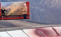 Dağ gibi toprak neden su gibi aktı? Uzman isim ‘çok dikkat edilmesi gerekiyor’ dedi, sebeplerini sıraladı