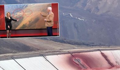 Dağ gibi toprak neden su gibi aktı? Uzman isim ‘çok dikkat edilmesi gerekiyor’ dedi, sebeplerini sıraladı