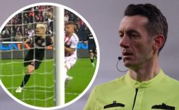 Galatasaray maçında Tugay Kaan Numanoğlu’nun devam kararı doğru mu? Eski hakem sert çıktı: Bunların hepsi kanıt!