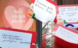 İstanbul’da ilginç yer! Eski sevgililerine ait ne varsa satışa çıkardılar