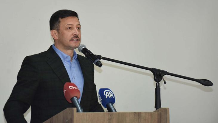 İzmir adayı Hamza Dağ’dan 11 vaat! ‘Şehrimizde yeni dönem başlayacak’