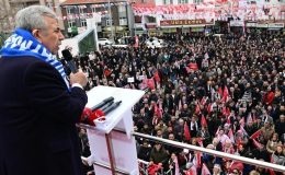 Mansur Yavaş: Su ve ulaşım bizim olmazsa olmazımızdır