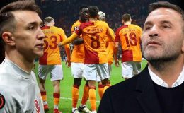 Osman Şenher’den Sparta Prag maçı sonrası Galatasaraylı yıldıza övgü: Sakın kimse suçlamasın