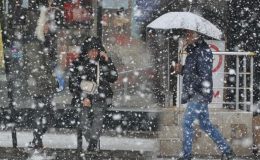 Son dakika… Meteoroloji saat verip uyardı! Kar, sağanak ve çığ alarmı