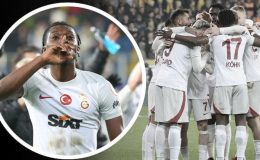 Tugay Kerimoğlu’ndan Galatasaray’ın yıldızına övgü! ‘Tüm takımı yönetiyor’