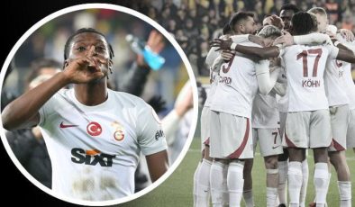Tugay Kerimoğlu’ndan Galatasaray’ın yıldızına övgü! ‘Tüm takımı yönetiyor’