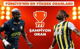 Ankaragücü-Fenerbahçe maçı Tek Maç, Canlı Bahis, Canlı Sohbet ve Şampiyon Oran seçenekleriyle Misli’de