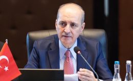 Kurtulmuş: 30 bini aşkın insan dünyanın gözü önünde katledildi