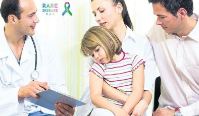 ‘Nadir Hastalıklar Raporu’ yayınlandı