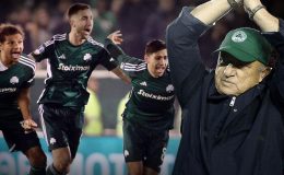 SON DAKİKA: Panathinaikos-PAOK maçı sonrası Yunanistan’da dikkat çeken Fatih Terim manşeti: Tesadüf mü? Olabilir