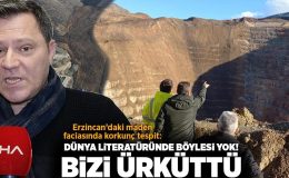 Son dakika…Erzincan’daki maden faciasında korkunç tespit! ‘Bu inanılmaz bir rakam’