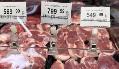 Kırmızı ette üç farklı tarife! Fiyatlar semtten semte değişiyor