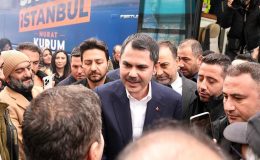 Murat Kurum: 5 yılda başlayıp bitirdikleri tek şey İstanbul oldu