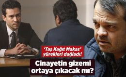 ‘Taş Kağıt Makas’ta cinayetin gizemi ortaya çıkacak mı?