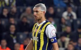 Edin Dzeko’dan maç sonu tepki: Utanç verici, yemin ederim!