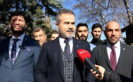 Kılıç: Sayın Yavaş’a ve Sayın Altınok’a çağrıda bulunuyorum
