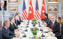 Washington’la yeni bahar: Türkiye’yi kaybeden bölgeyi kaybeder