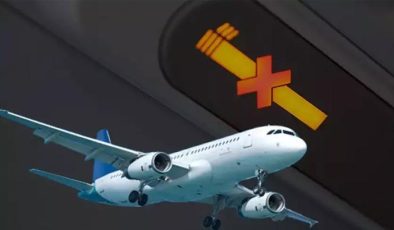 25 dolar veren uçakta yapacaktı, sonu fiyasko oldu! ‘Sigara İçenler Ekspresi’