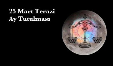 25 Mart Terazi burcunda Ay Tutulması: Denge için fazlalıklardan kurtulma zamanı