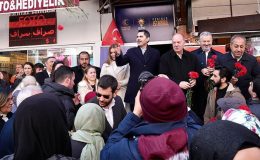 Adalar’a ücretsiz aktarma! Murat Kurum: Bugünü not alın