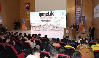 Bakan Güler, gençlerin sorularını cevapladı