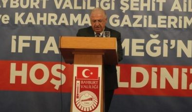 Bakan Güler: Ülkemiz dünyada yükselen bir güç konumundadır