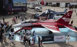 Bakan Kacır duyurdu: Hürjet Kayseri’de üretilecek