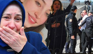 Direksiyon eğitmeninin öldürdüğü Hilal’in davasında gerginlik!