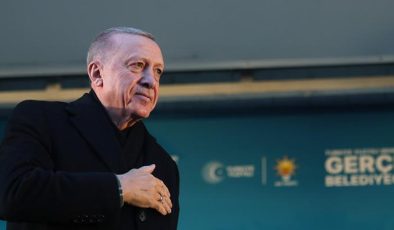 Erdoğan’dan CHP’ye tepki: Kimse üç maymunu oynamasın