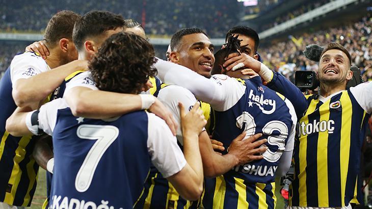 Fenerbahçe’de tarihi Nisan! Yok böyle fikstür