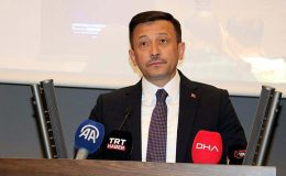 Hamza Dağ: Özgür Özel’in son derece panik halinde olduğunu görüyorum